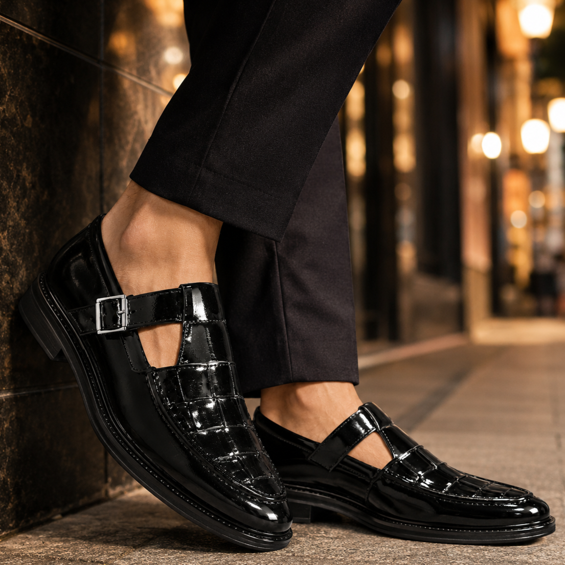 Maddox Leather Loafers