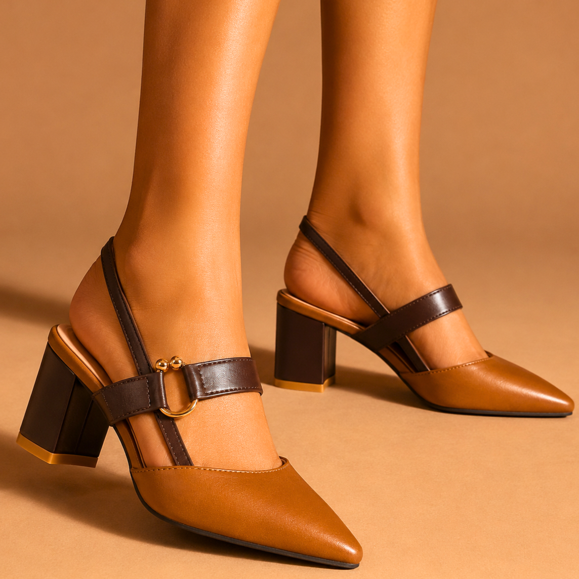 Riley Mae Block Heels