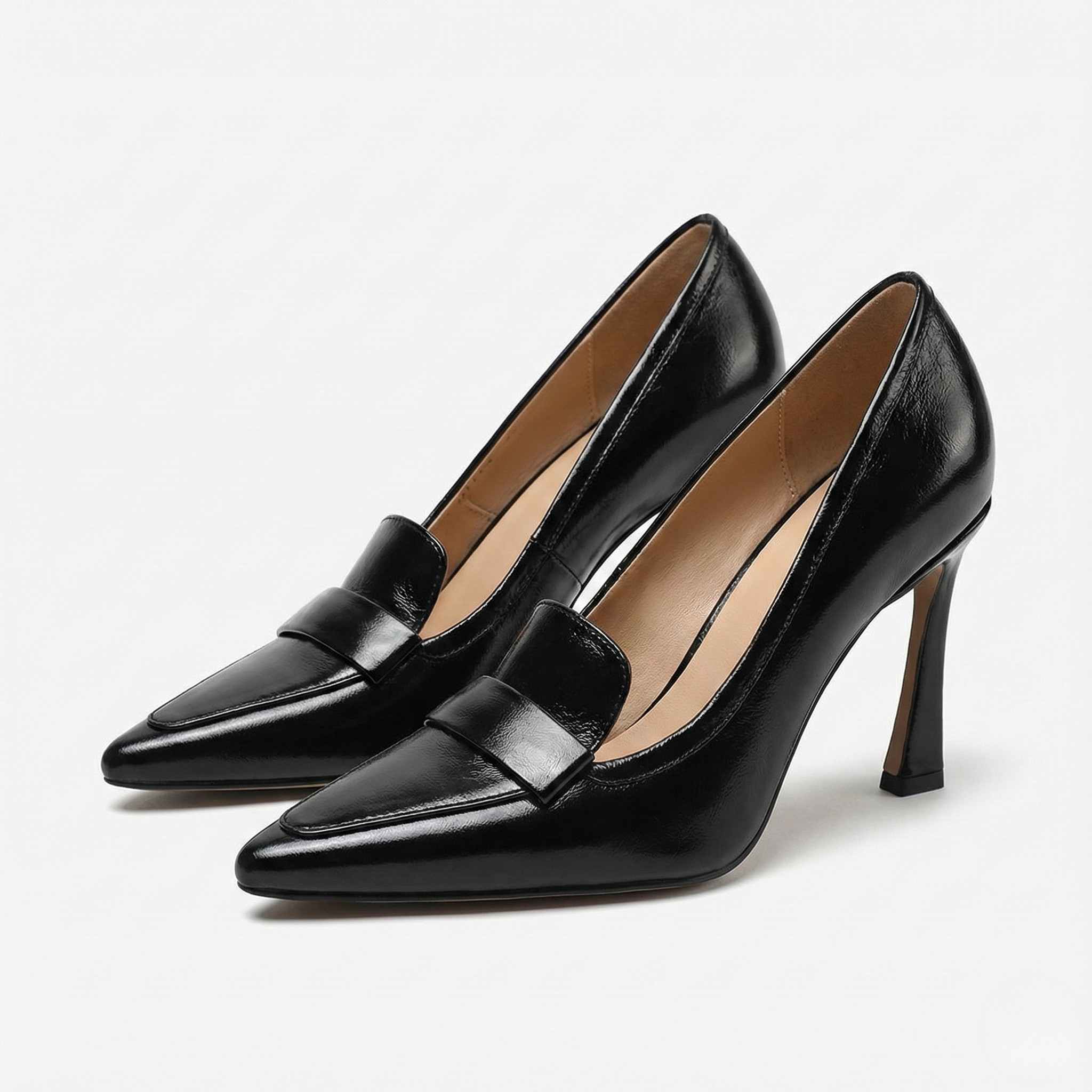 Aveline Duvall Stiletto Heels