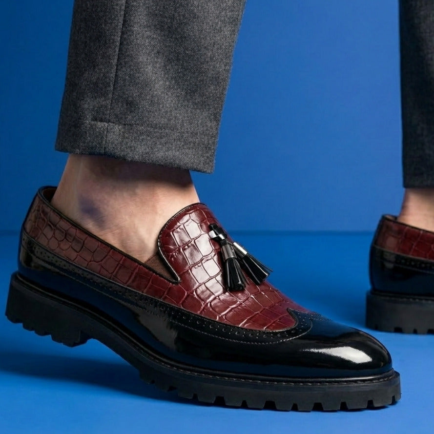 Whitmore Leather Dress Shoes