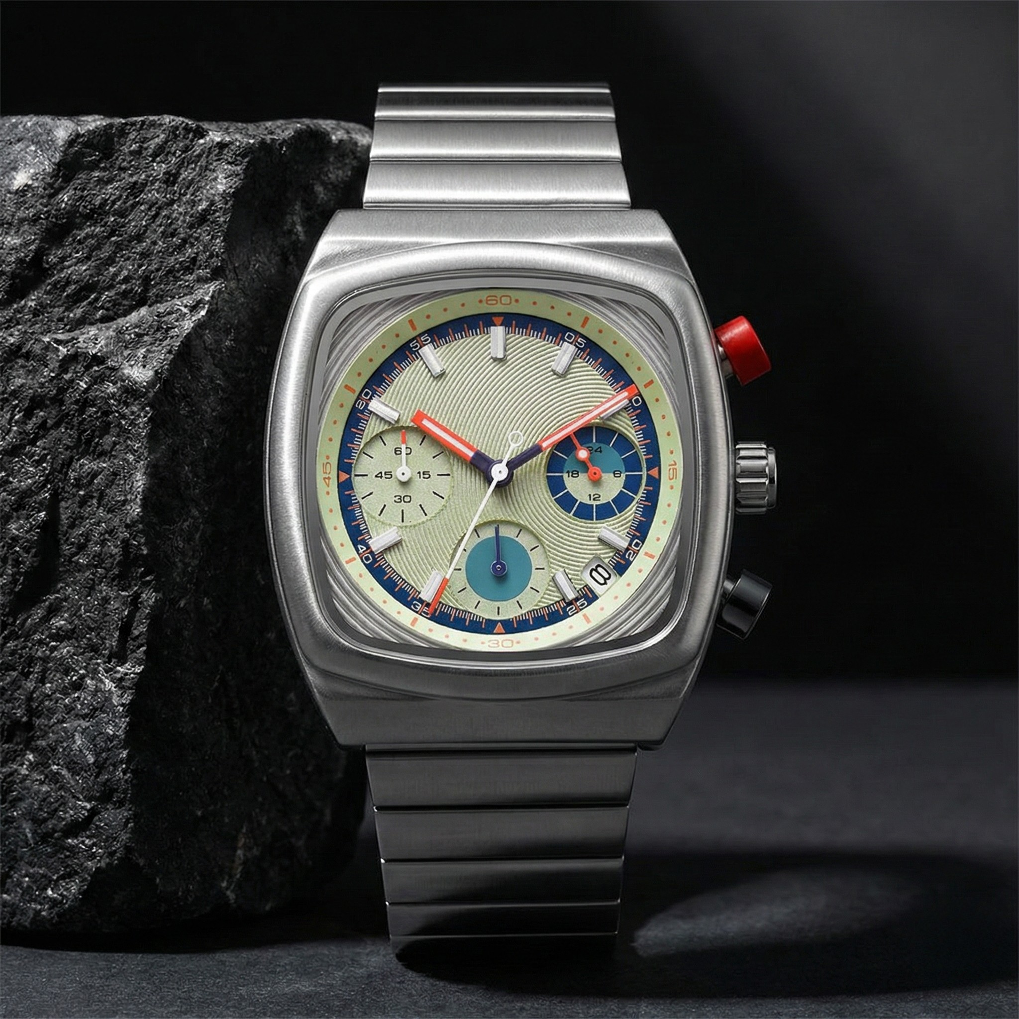 Enzo Romano Chronograph