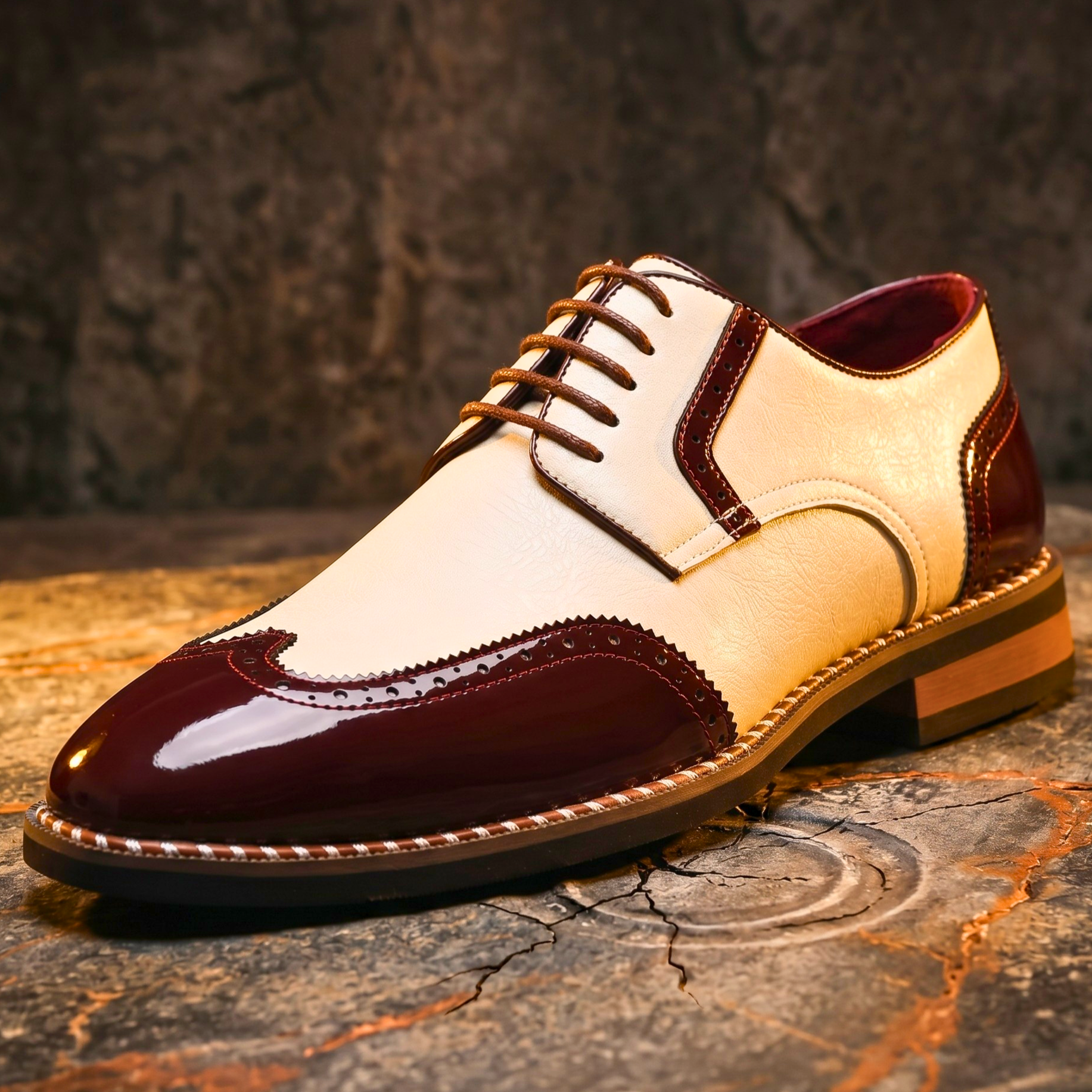 Dalton Leather Dress Shoes