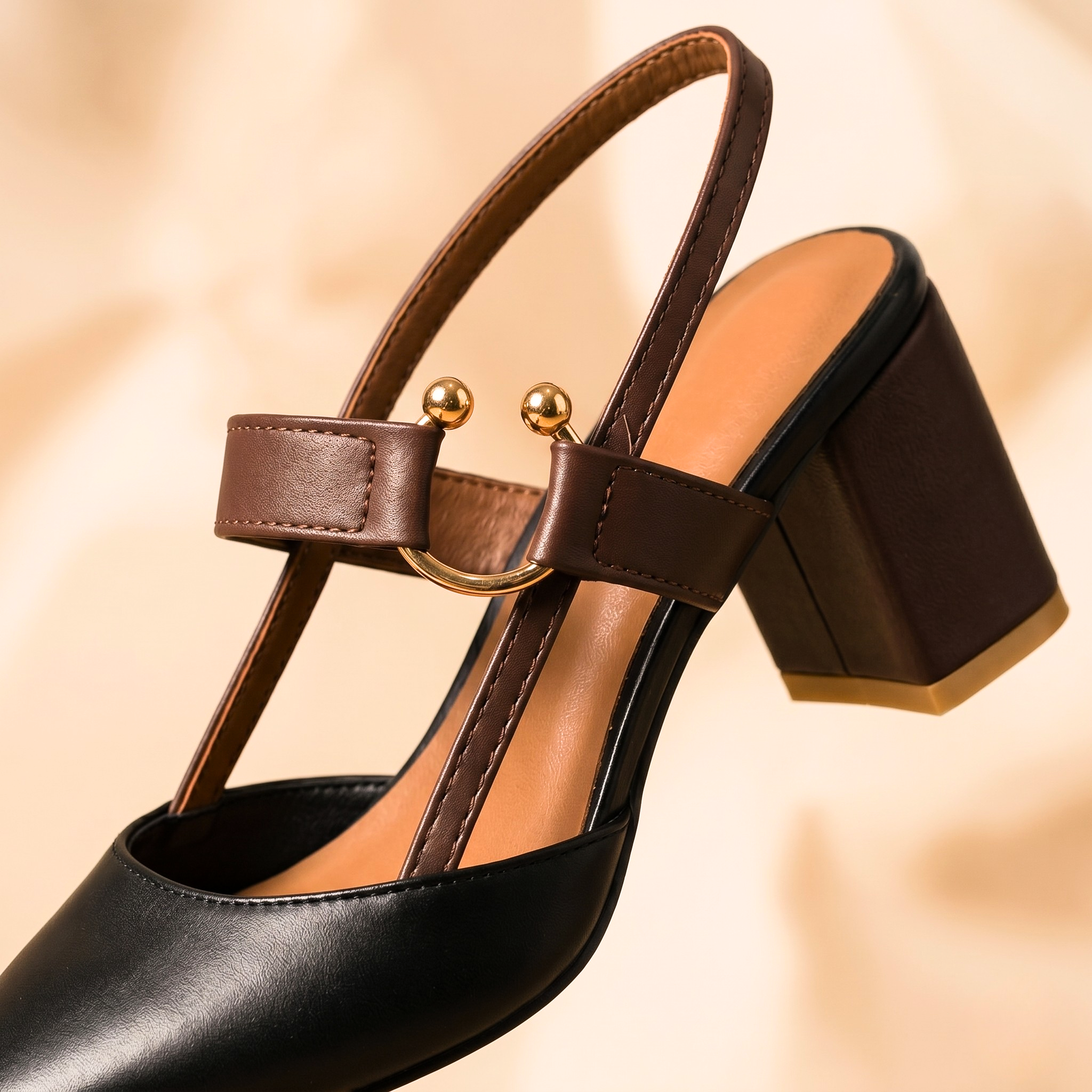 Riley Mae Block Heels