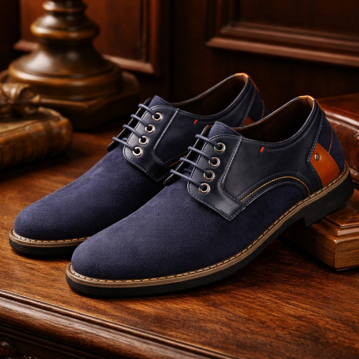 Luca Leather Dress Shoes