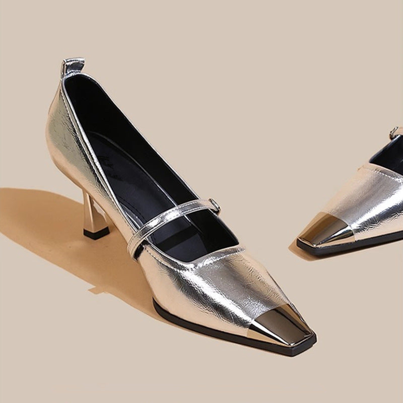 Juliette Mary Jane Heels