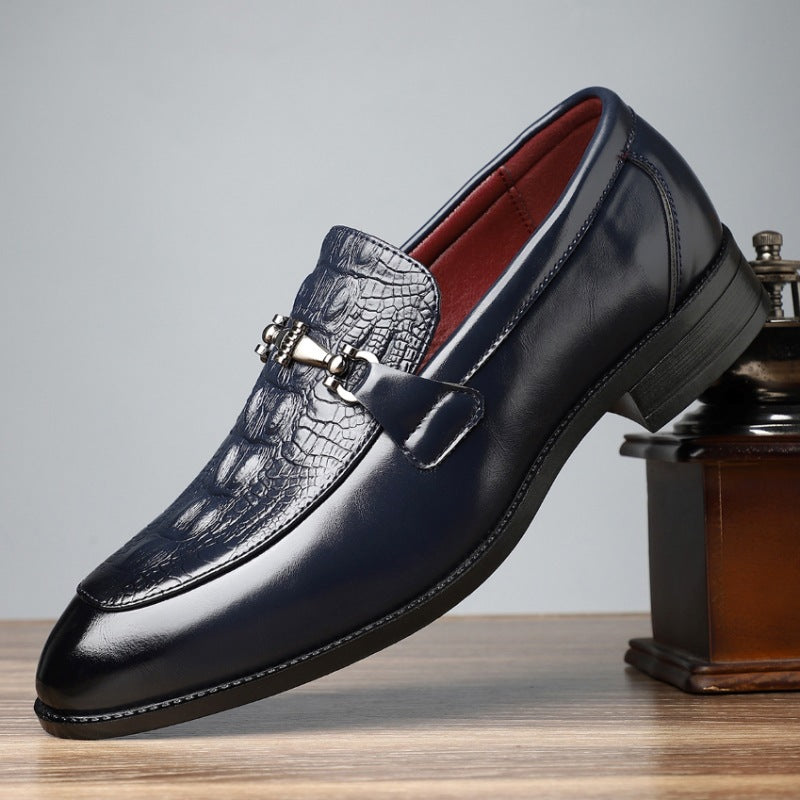 Vincenzo Leather Dress Shoes