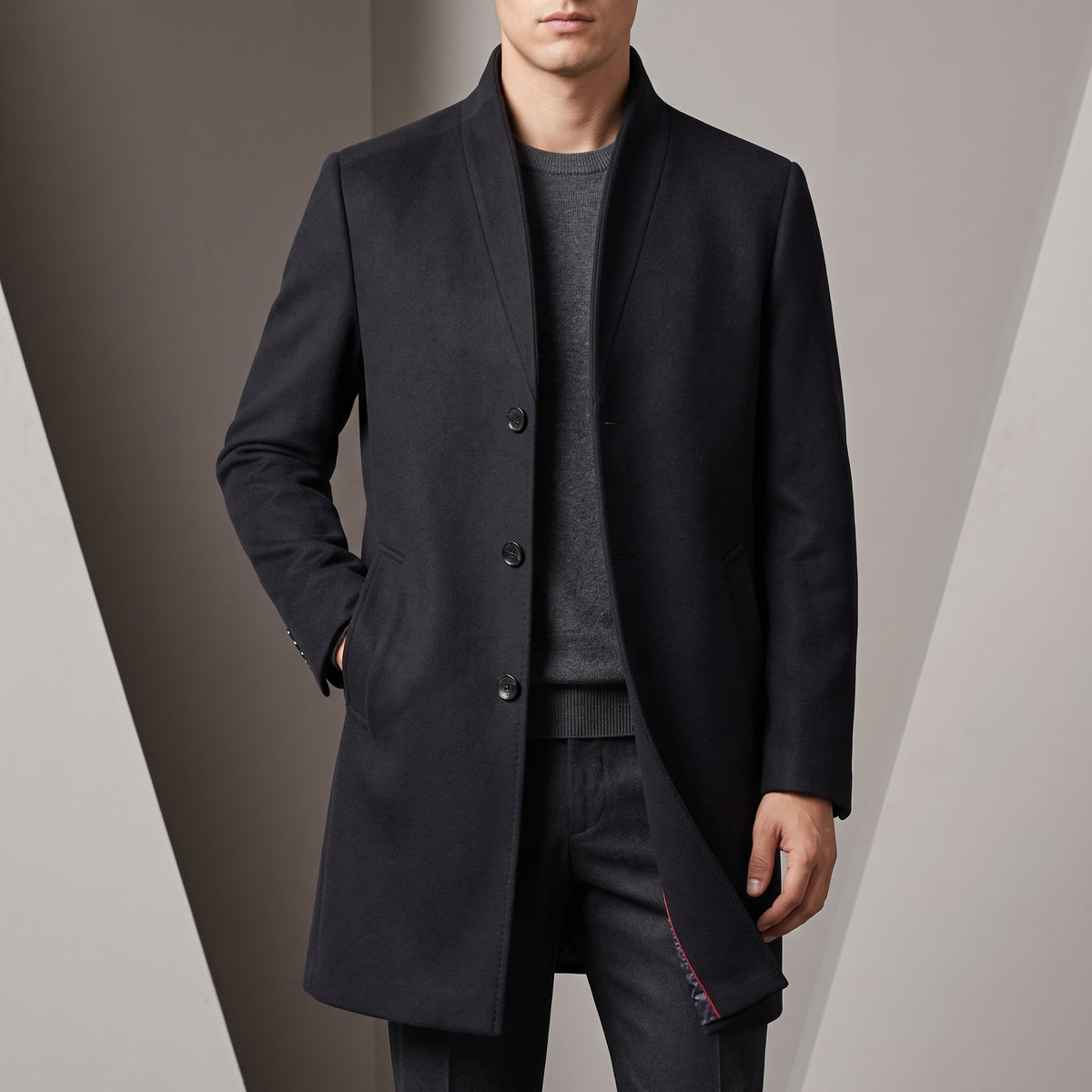 Winston Wool Coat