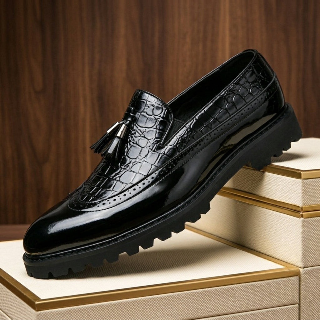 Whitmore Leather Dress Shoes