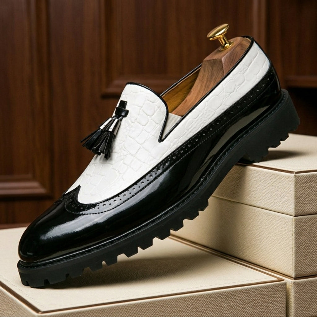 Whitmore Leather Dress Shoes