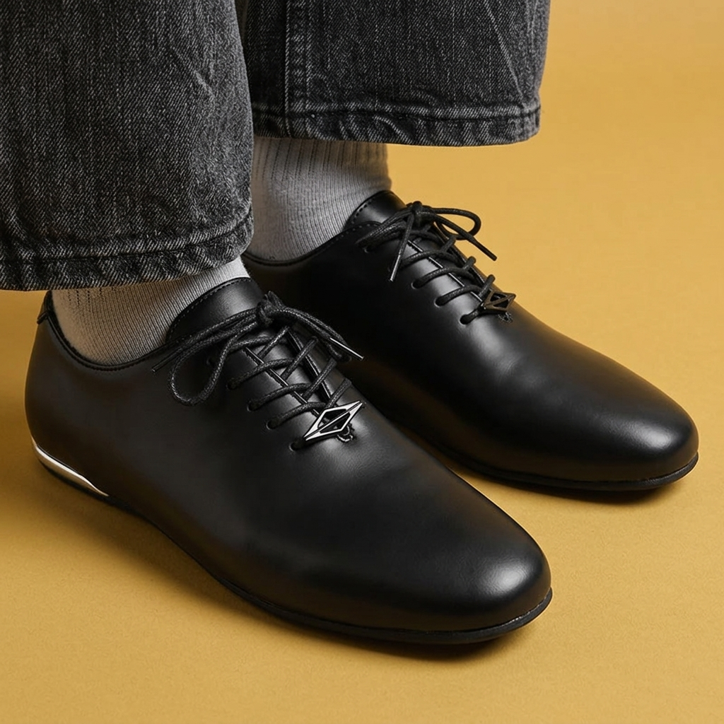 Luca Suede Retro Shoes