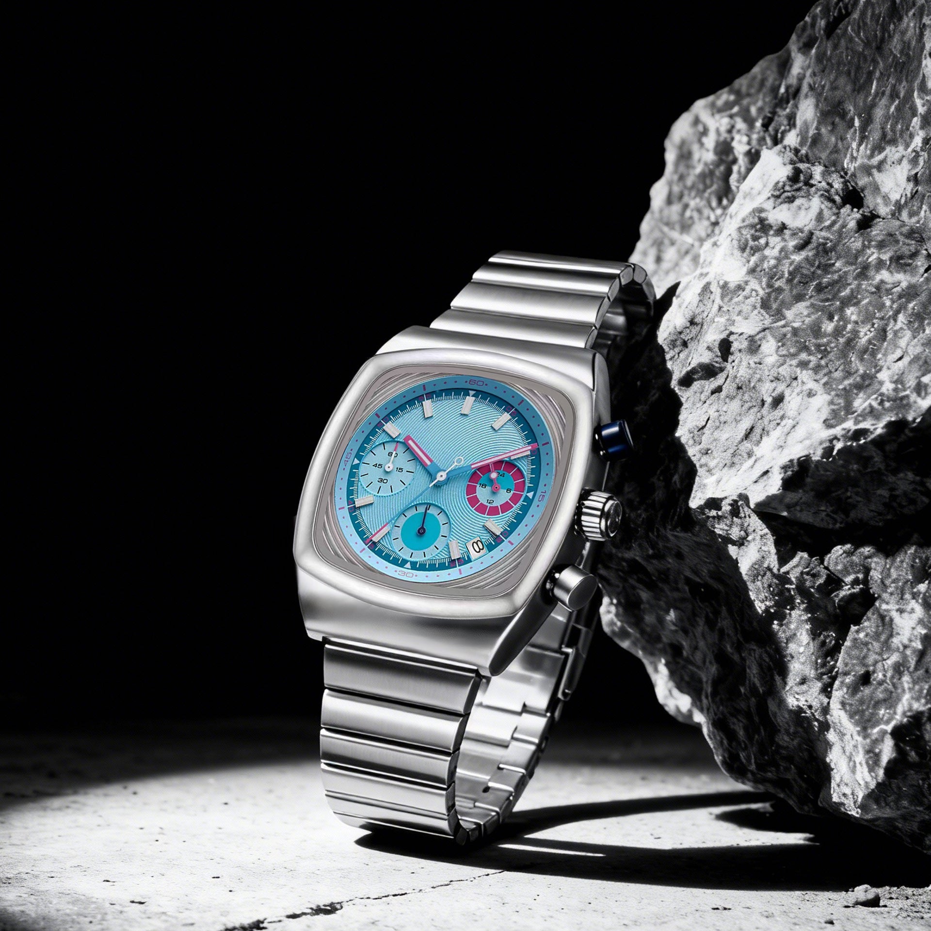 Enzo Romano Chronograph