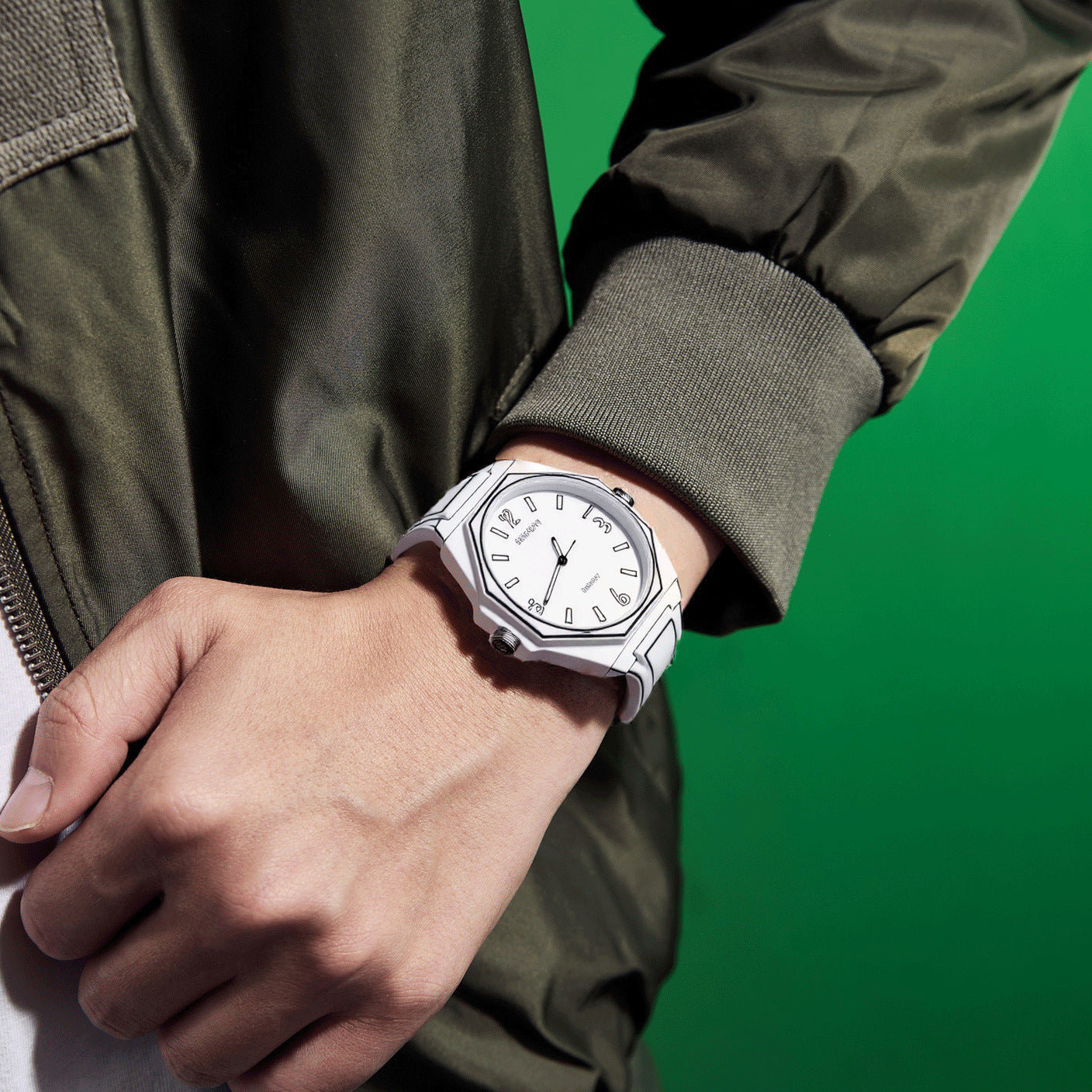 Cityline Abstract Watch