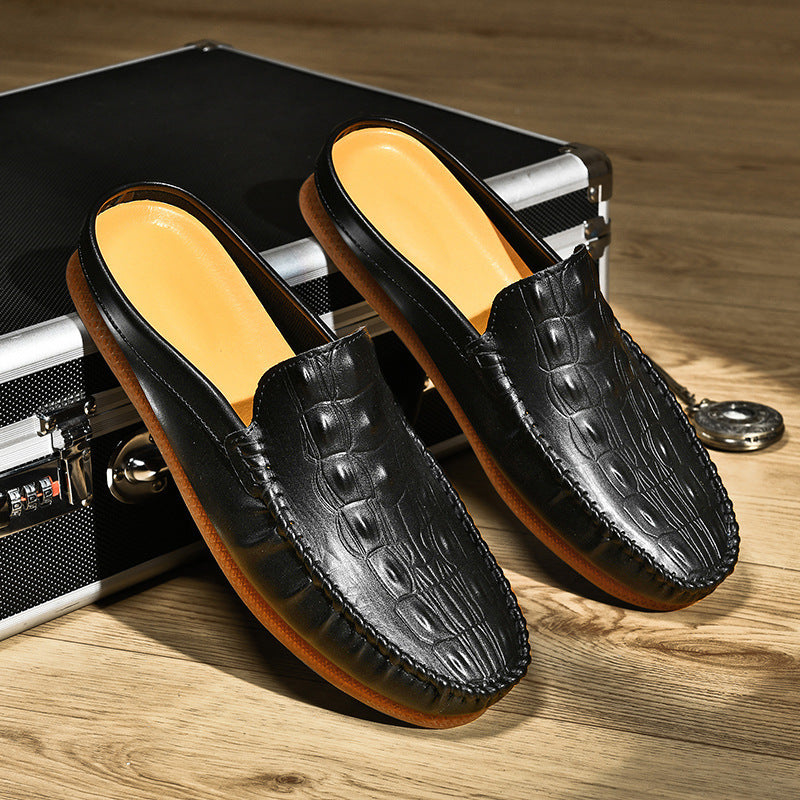 Levon Leather Loafers