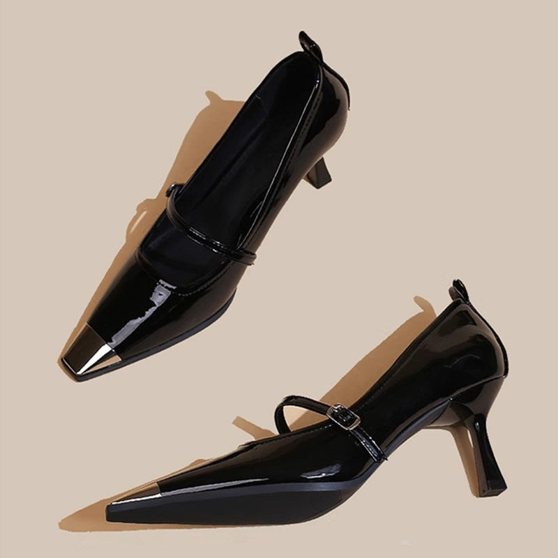 Juliette Mary Jane Heels