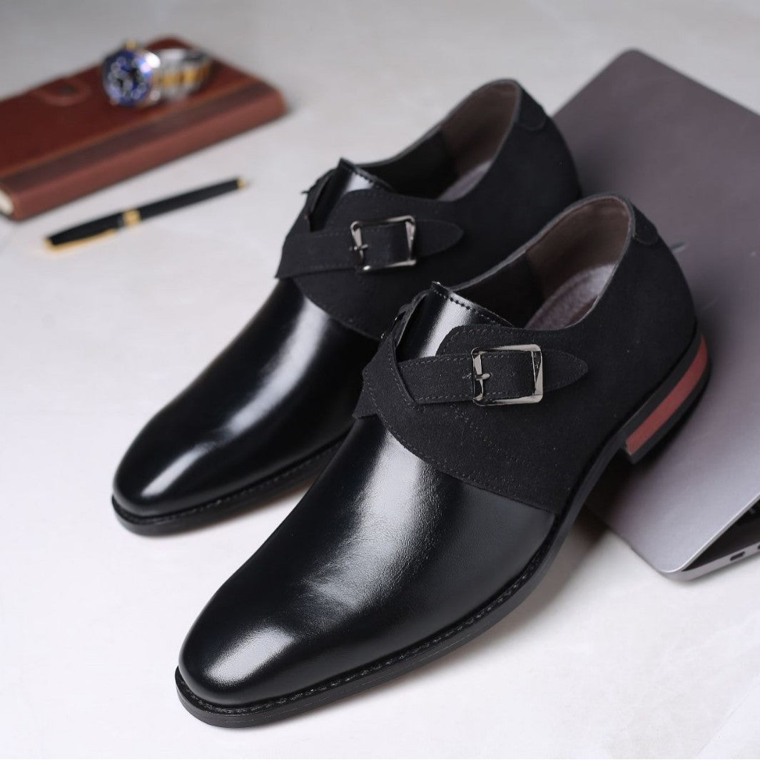 Cosmo Leather Dress Shoes