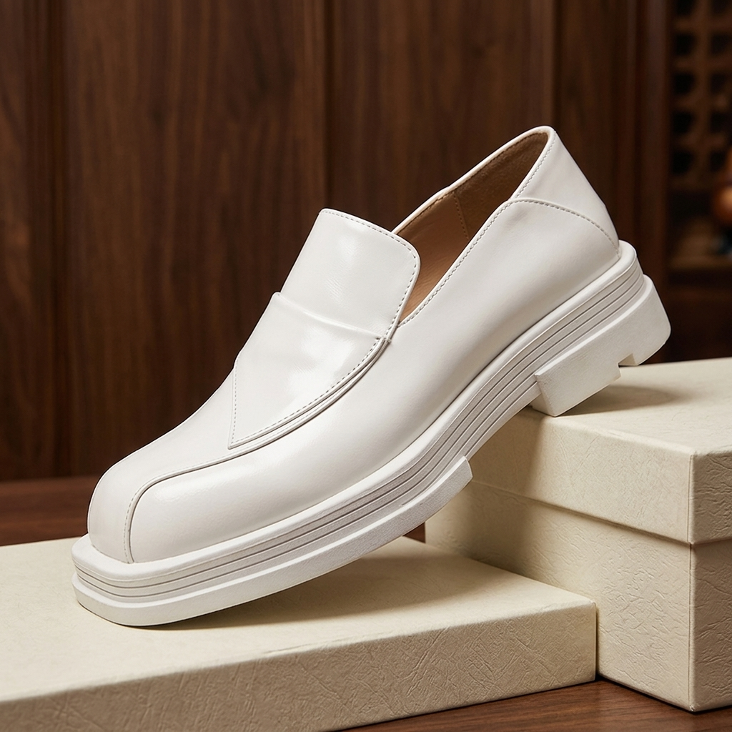 Preston Leather Dress Shoes