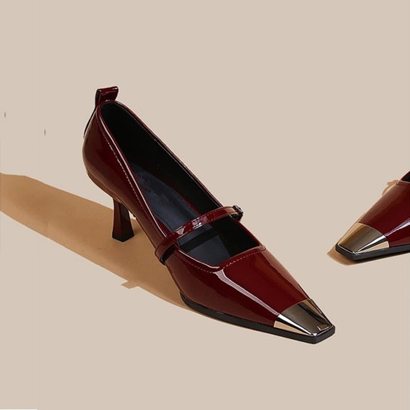 Juliette Mary Jane Heels