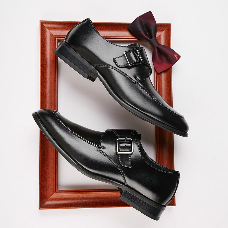 Bradyn Leather Dress Shoes
