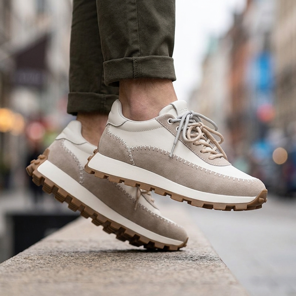 Kaden Retro Sneakers