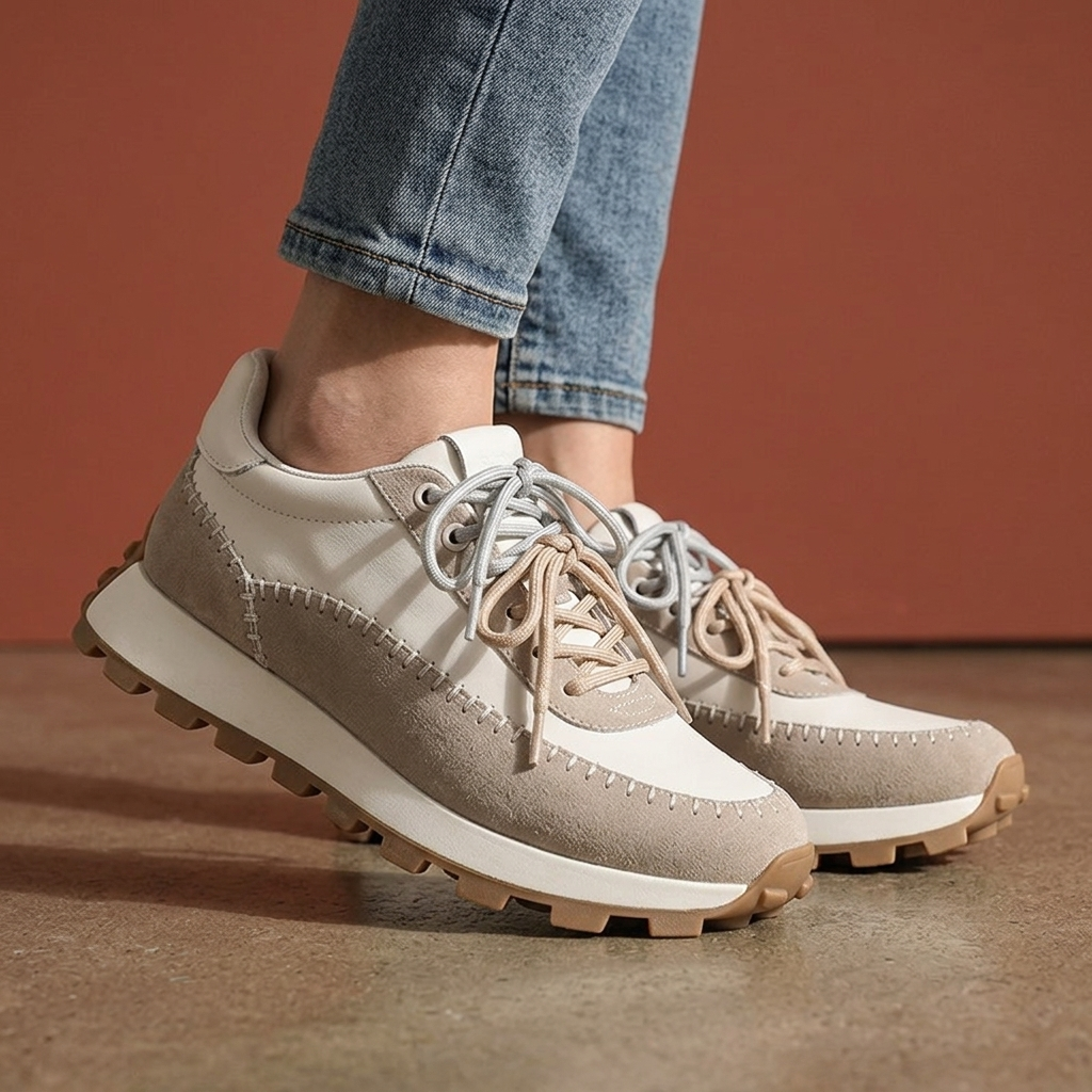 Kaden Retro Sneakers