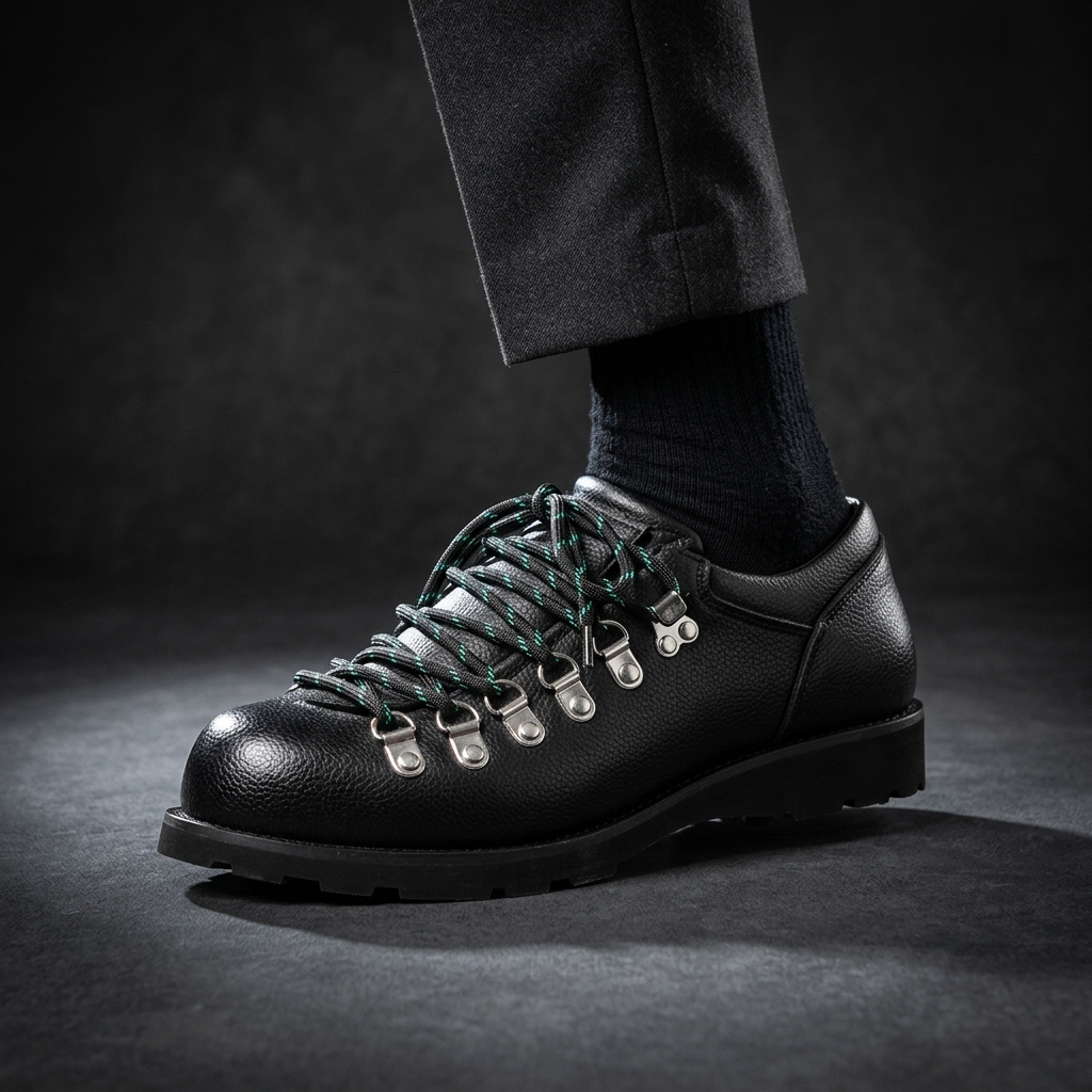 Barrett Vintage Leather Shoes
