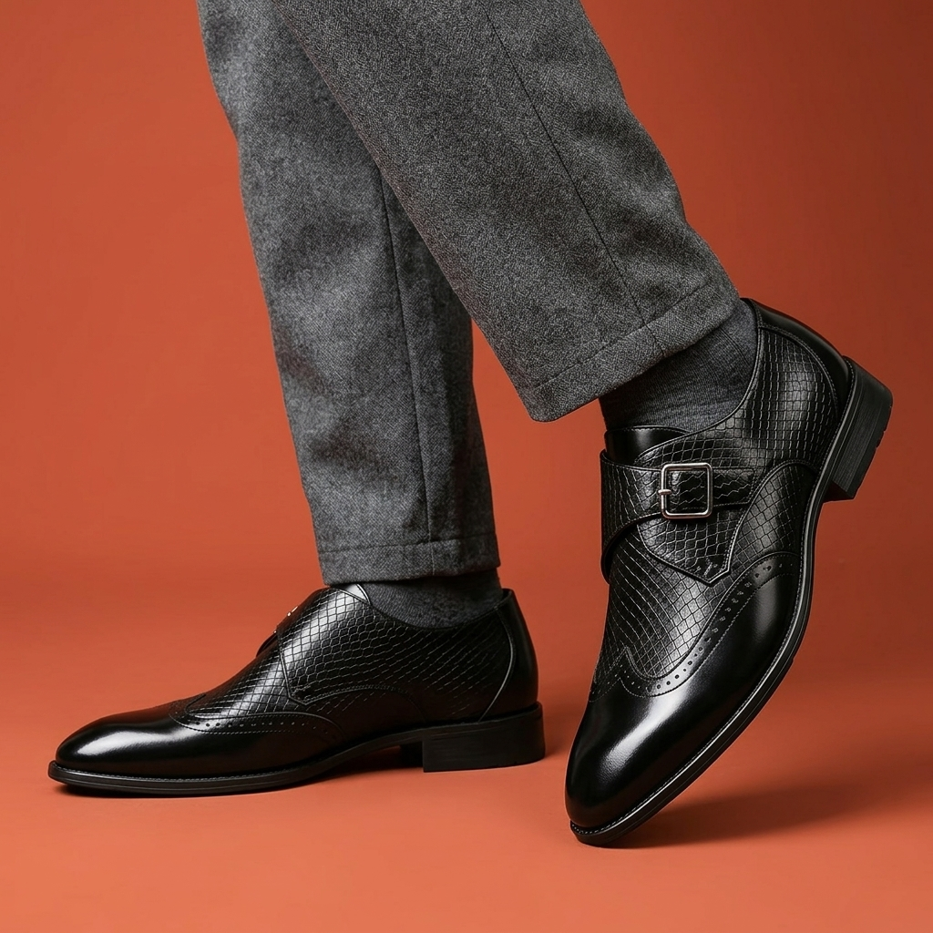 Sterling Brogue Dress Shoes