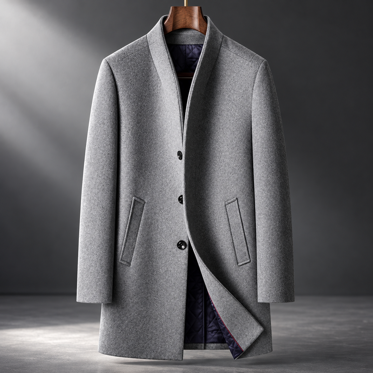 Winston Wool Coat