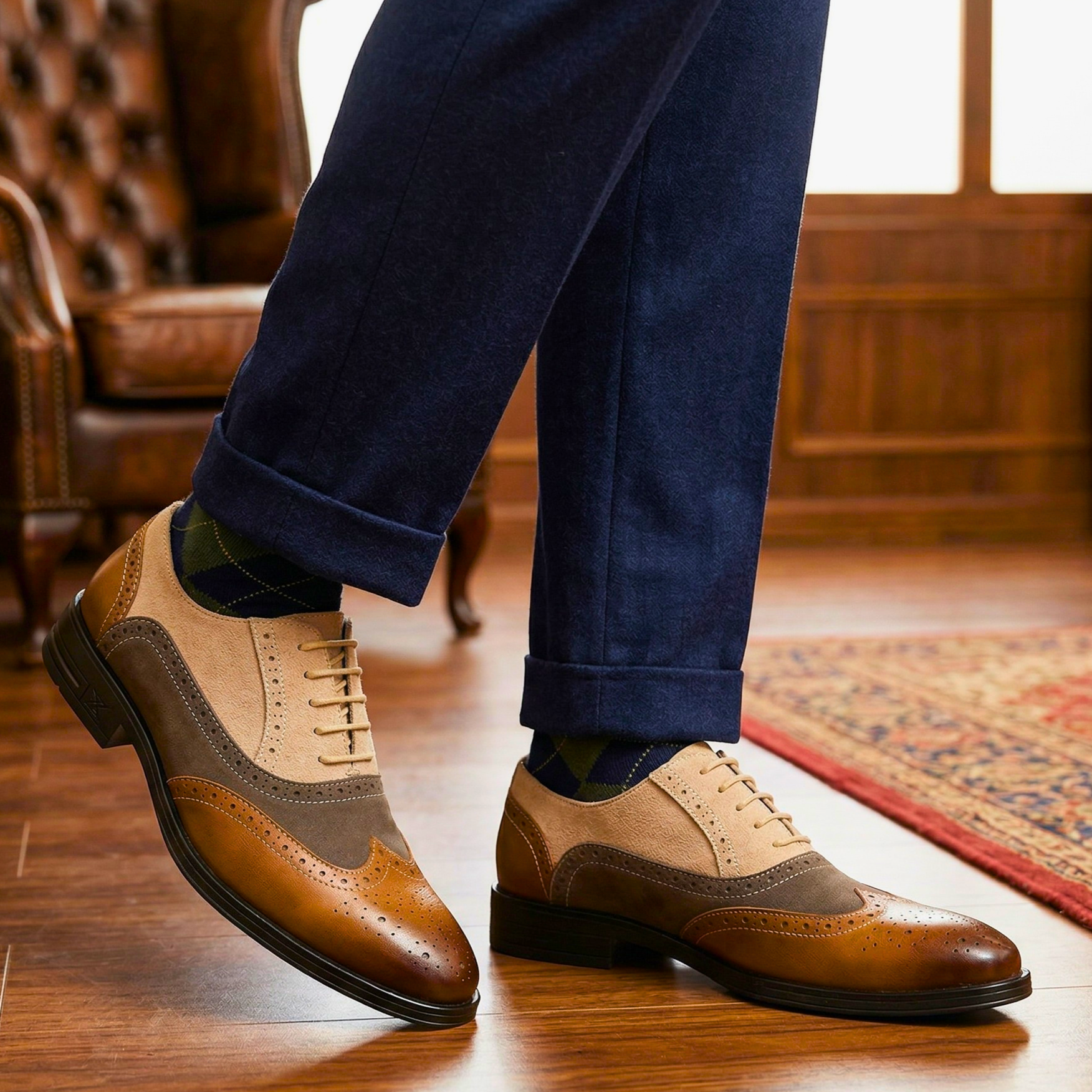 Gian Moretti Dress Shoes