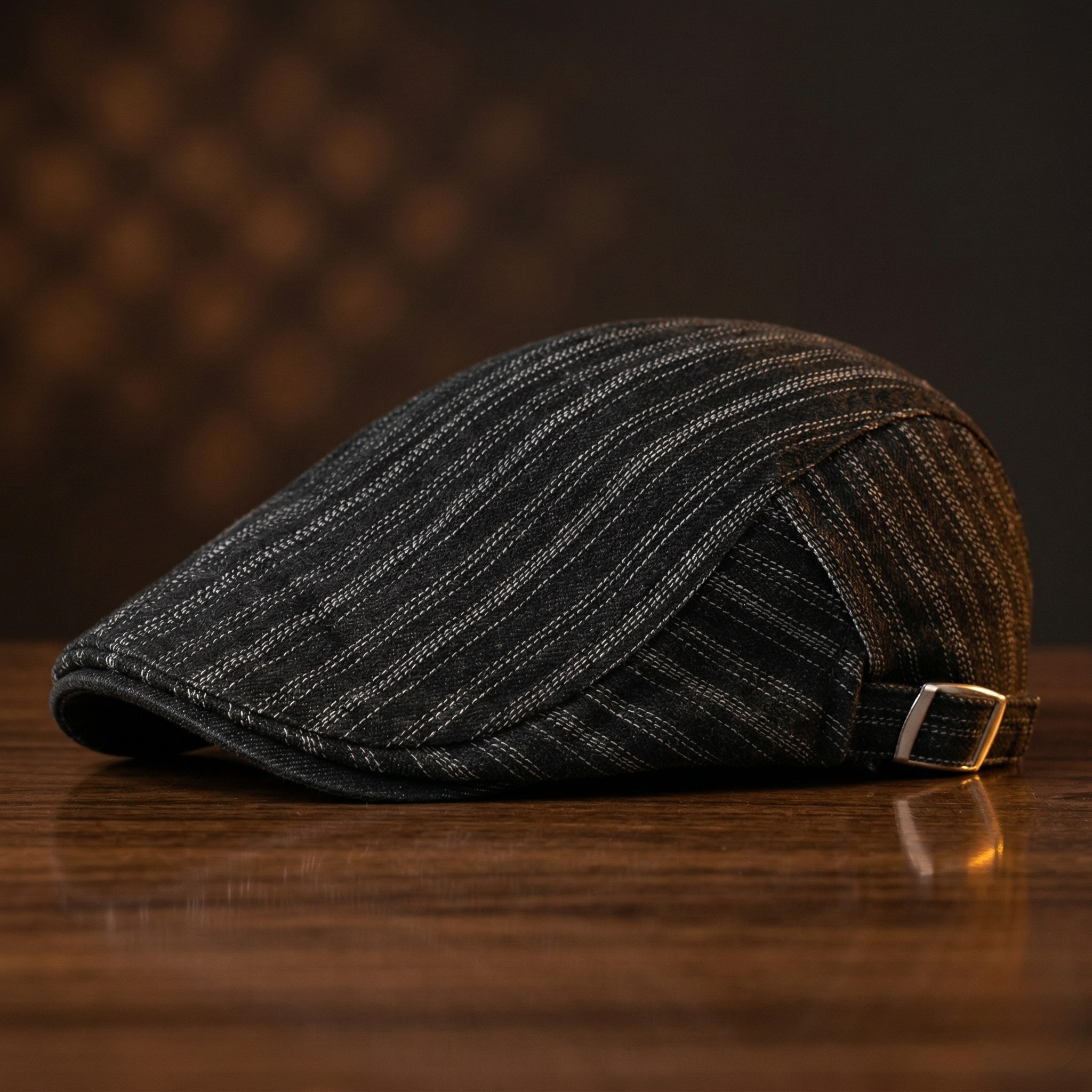 Lorenzo Strata Newsboy Cap
