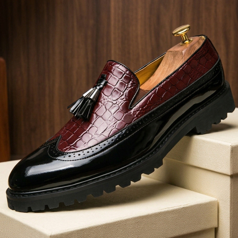 Whitmore Leather Dress Shoes