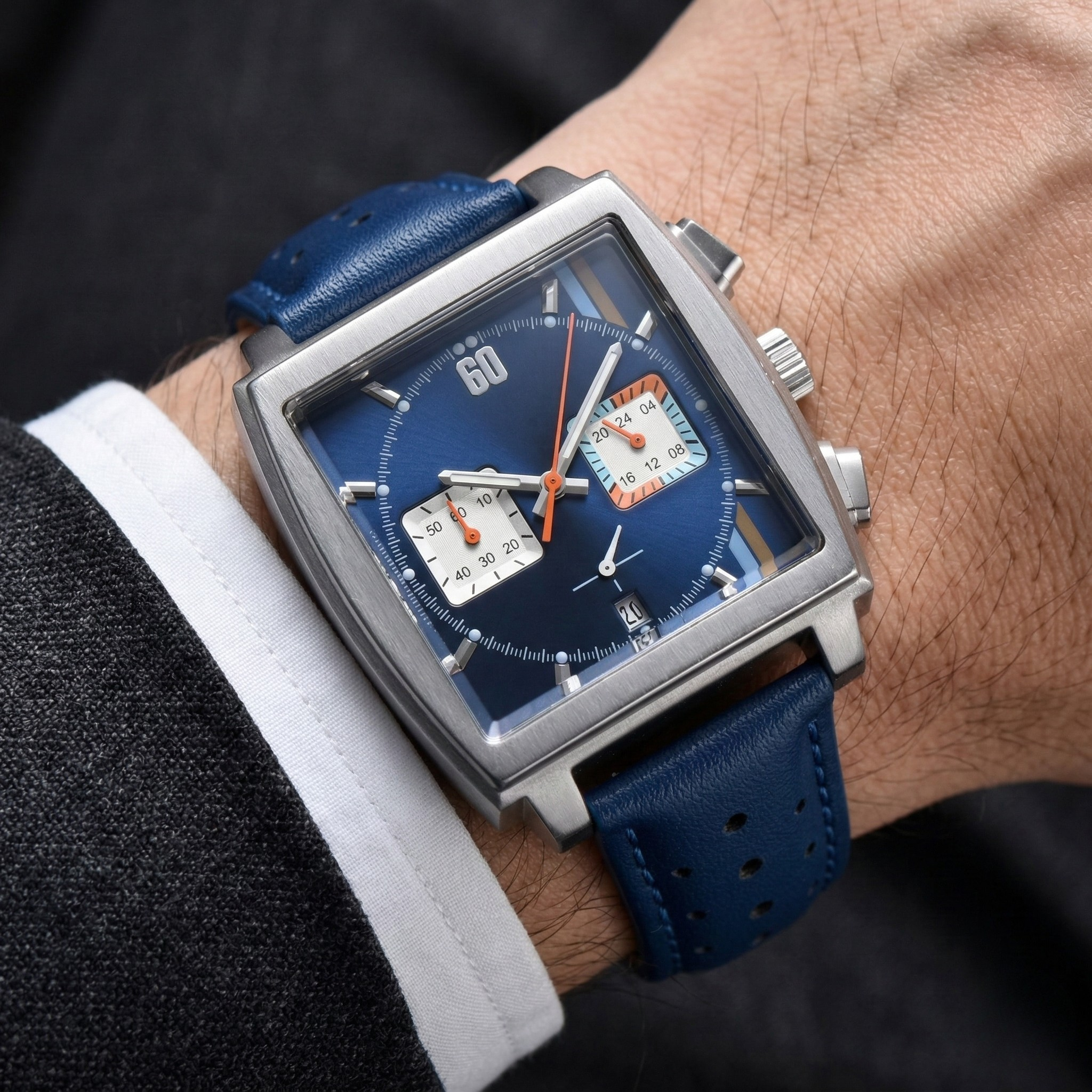 Apex Circuit Watch