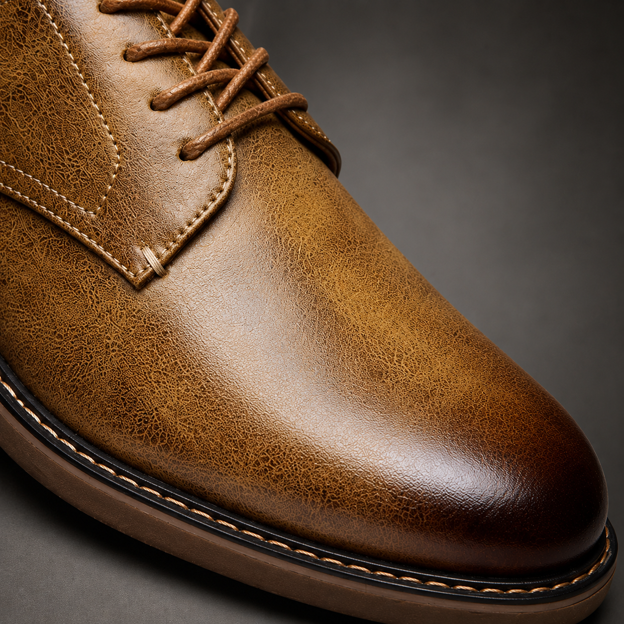 Grant Leather Dress Shoes