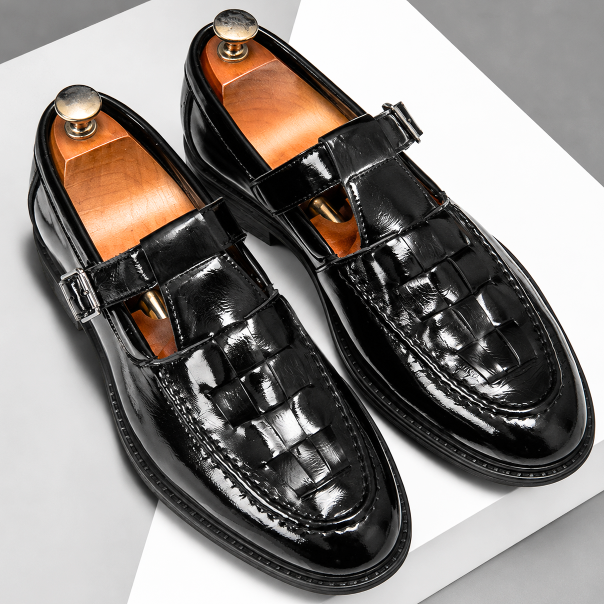 Maddox Leather Loafers
