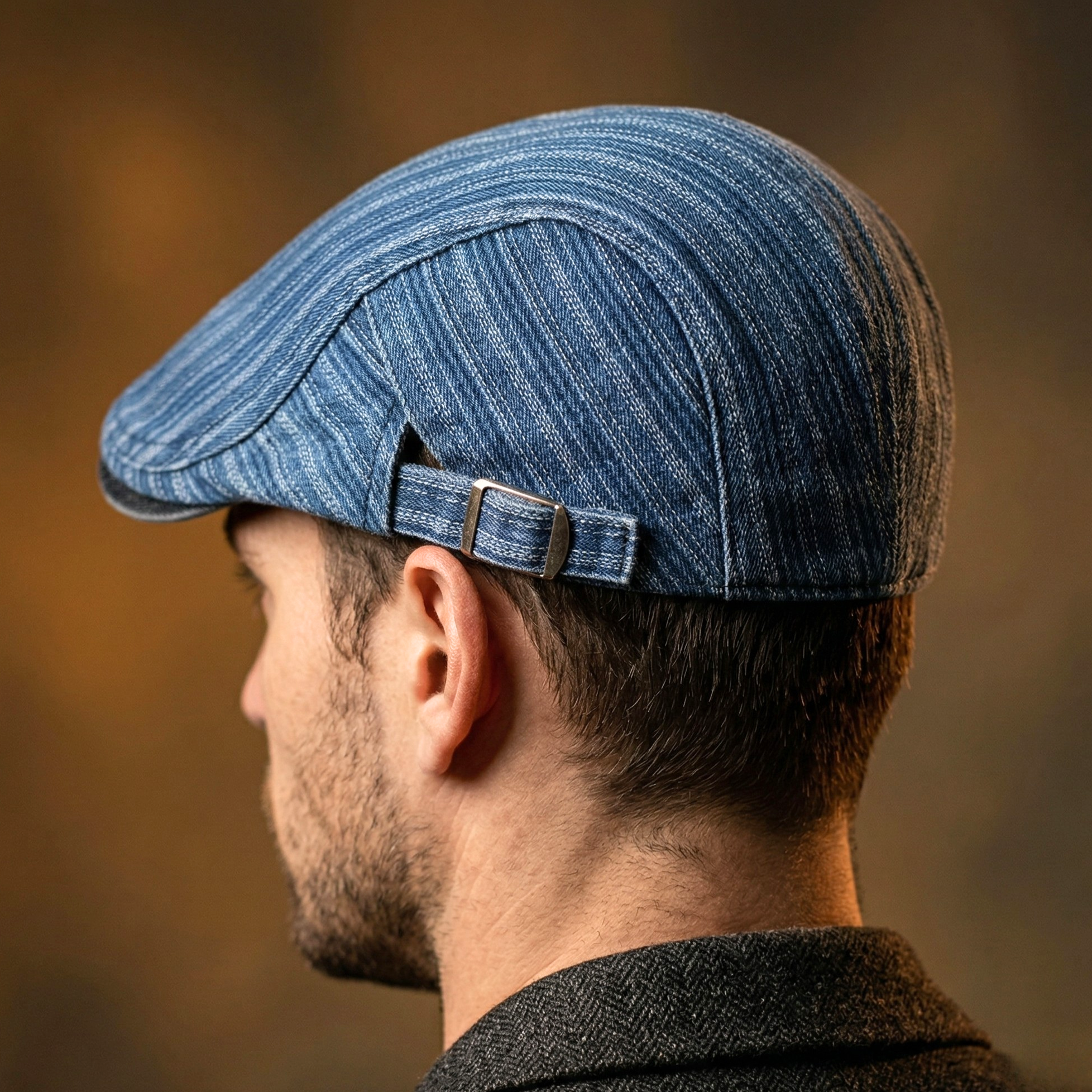 Lorenzo Strata Newsboy Cap