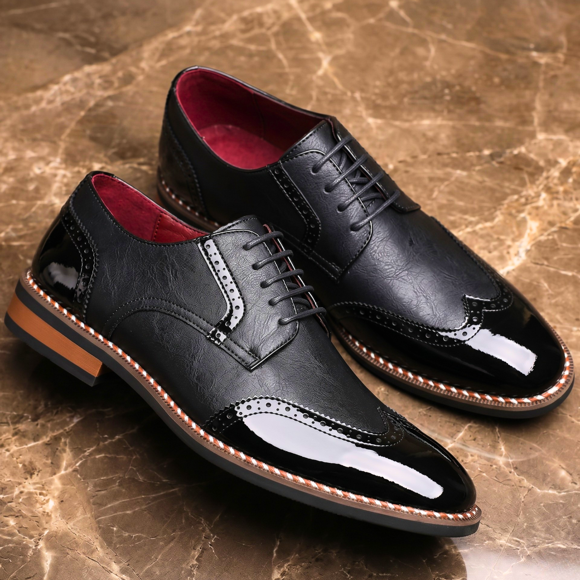 Dalton Leather Dress Shoes