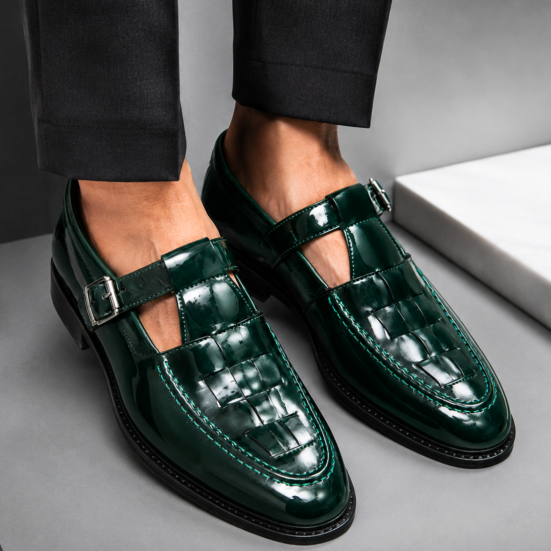 Maddox Leather Loafers