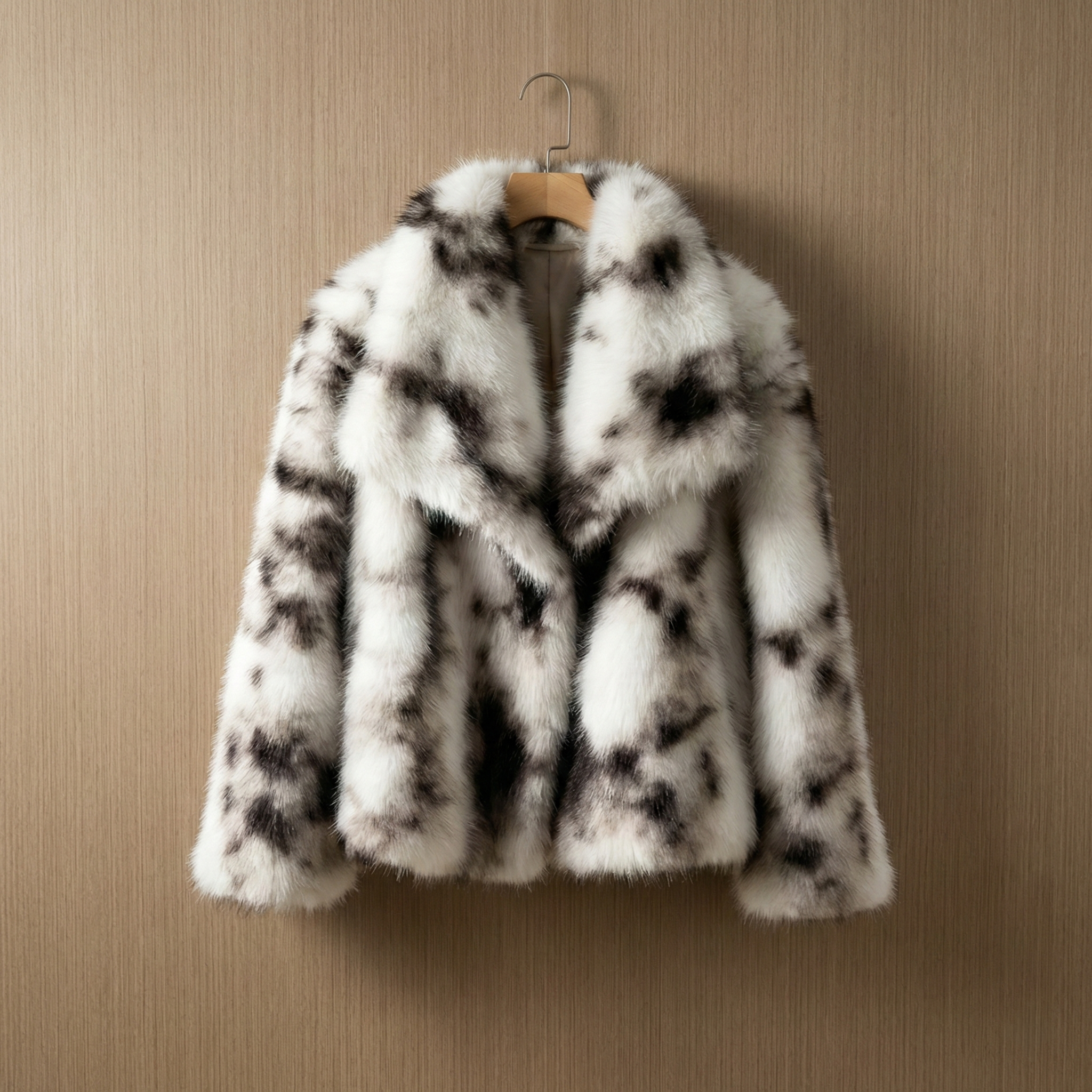 Loreli Faux Fur Coat
