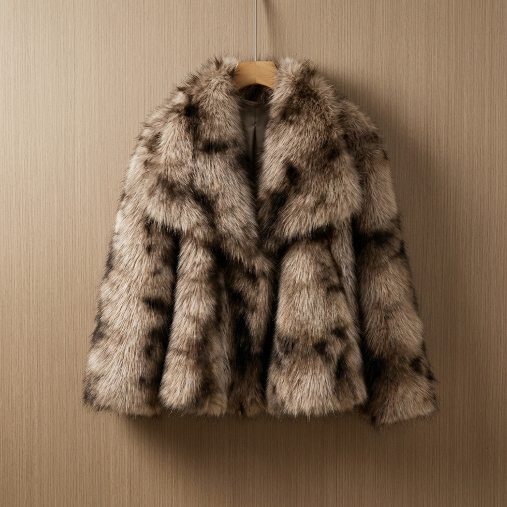 Loreli Faux Fur Coat