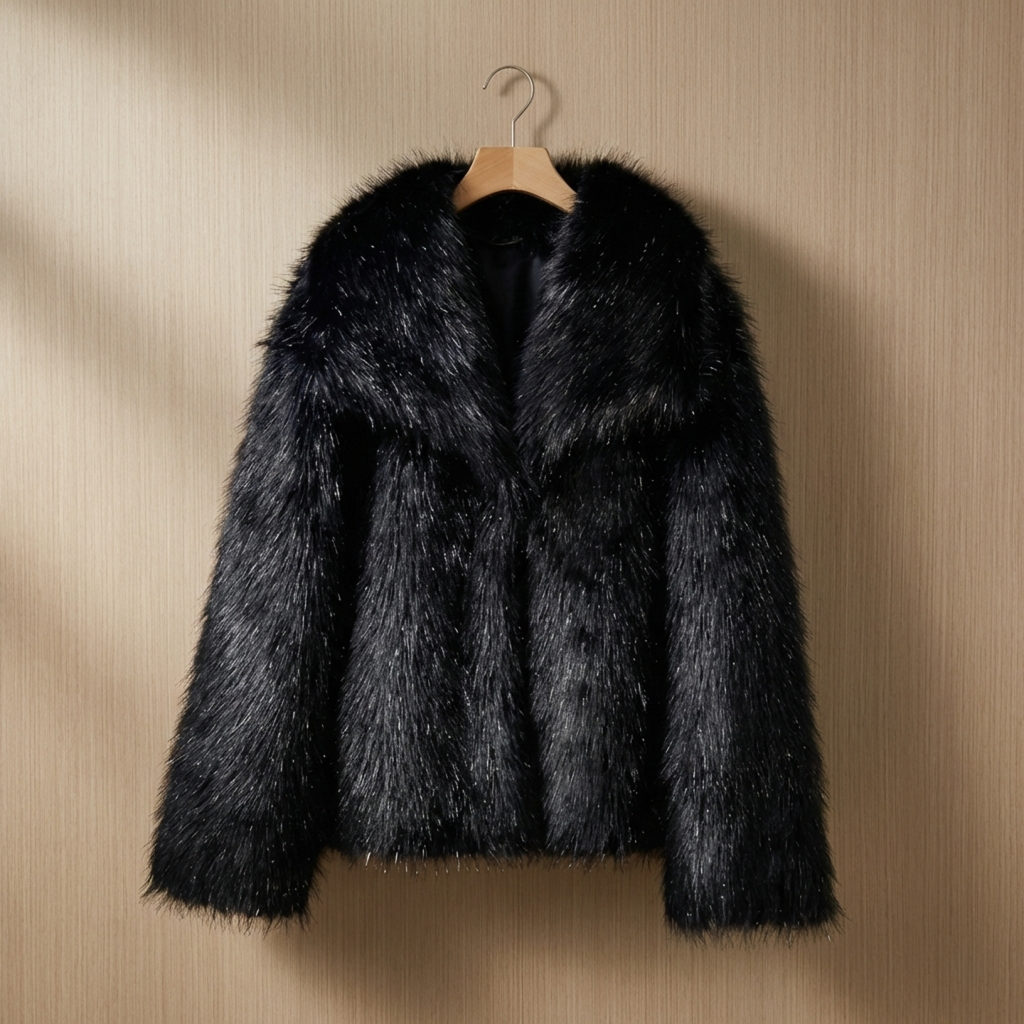 Loreli Faux Fur Coat