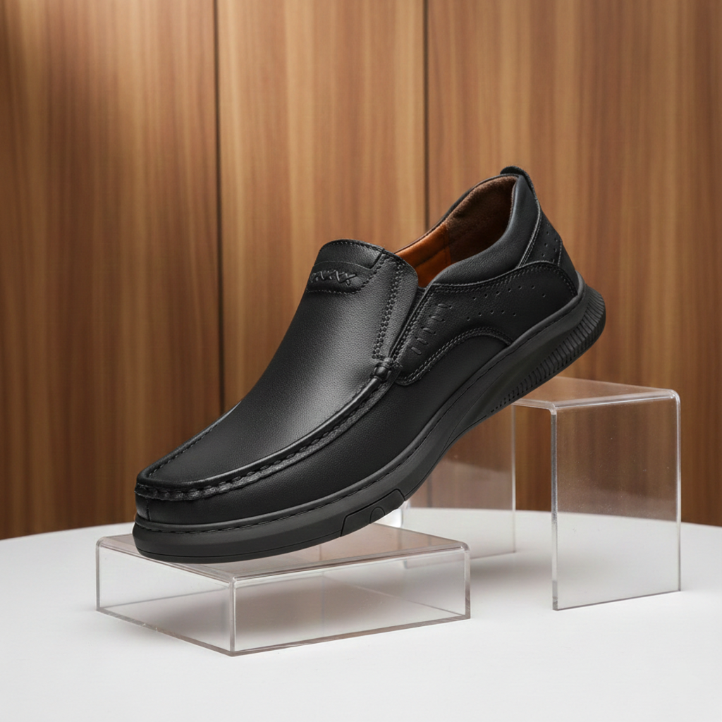 Cambridge Genuine Leather Loafers
