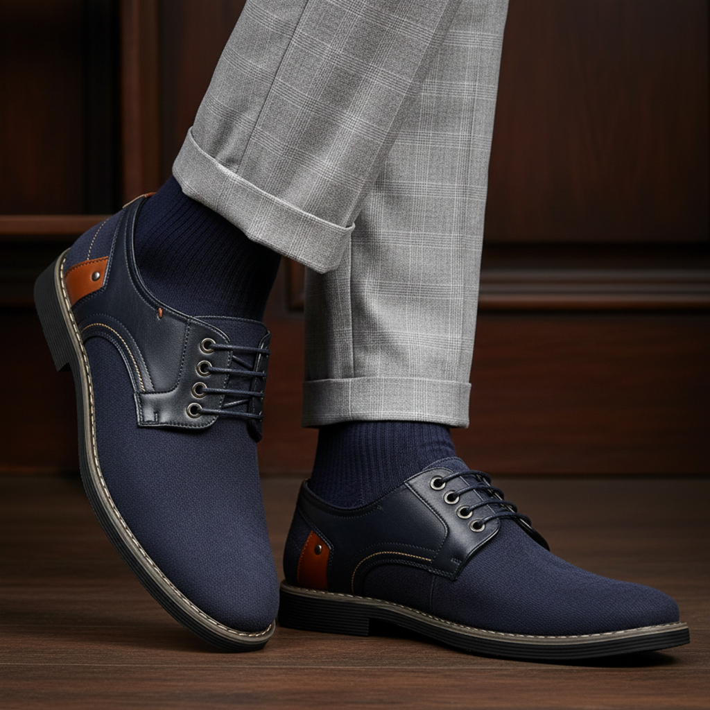 Luca Leather Dress Shoes