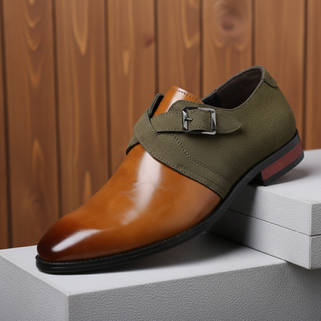 Cosmo Leather Dress Shoes