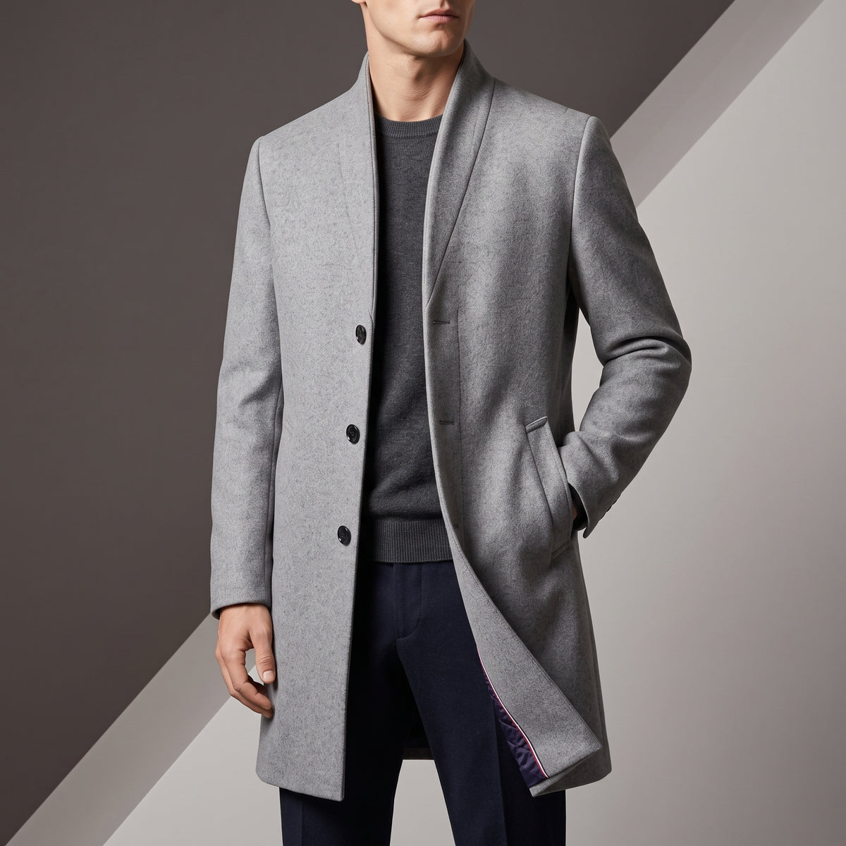Winston Wool Coat