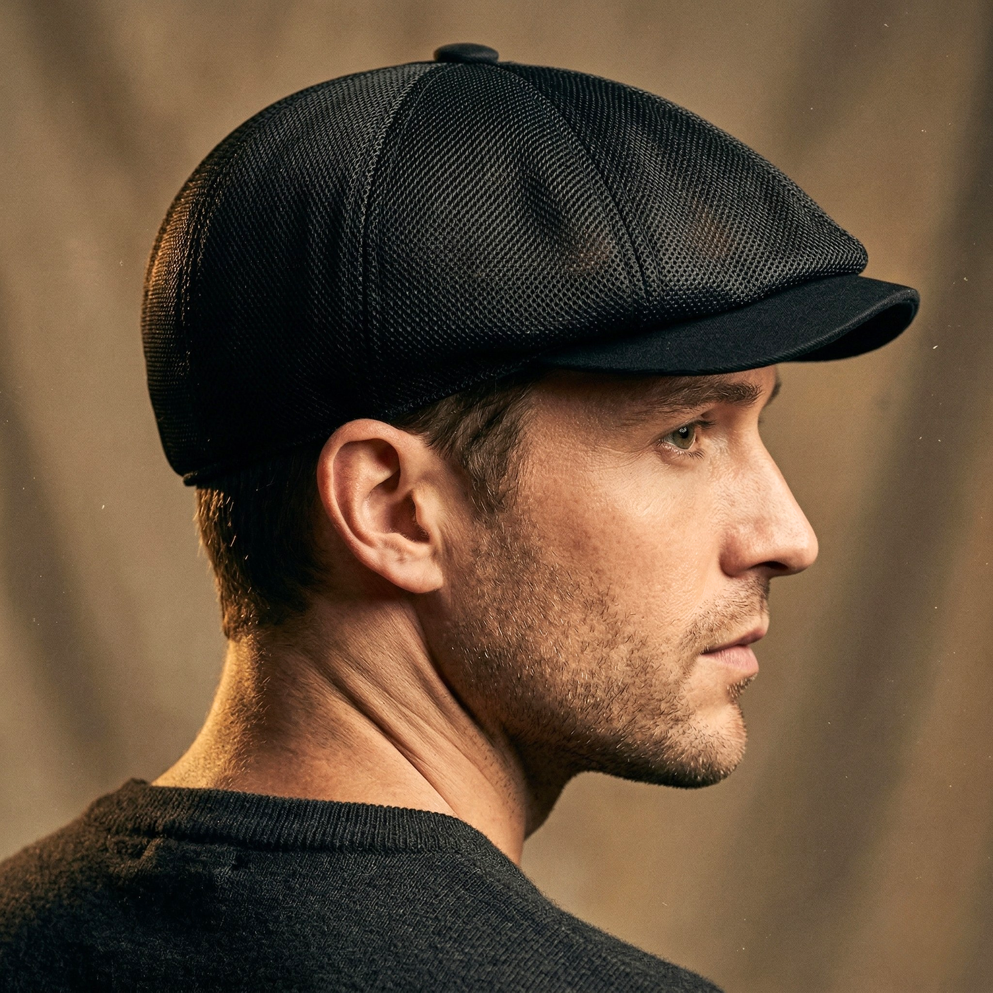 Santino Mesh Ivy Cap