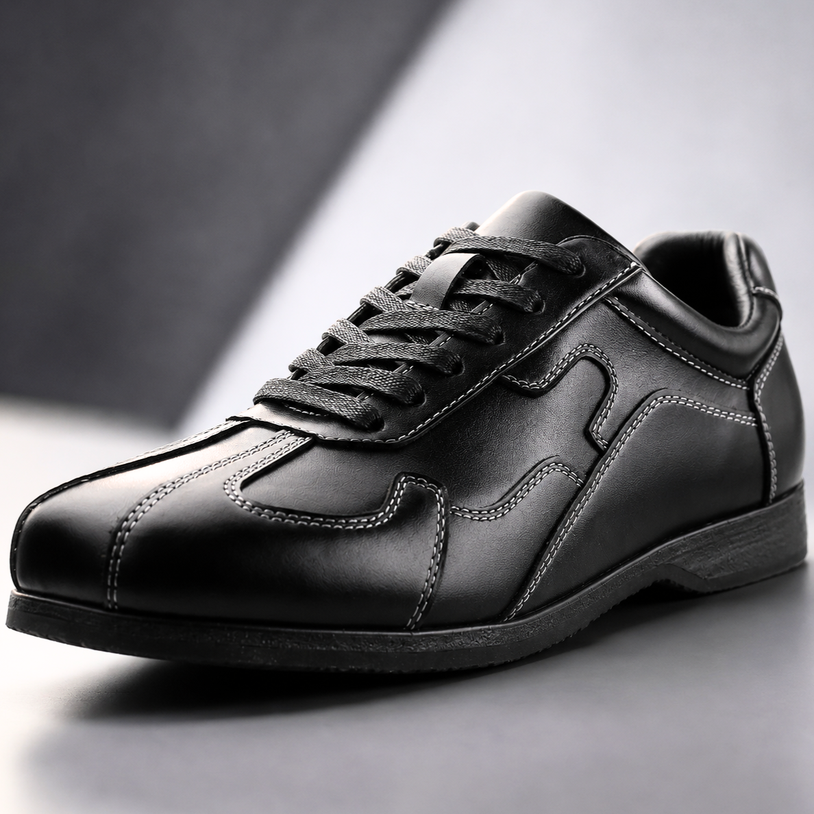 Arthur Genuine Leather Sneakers