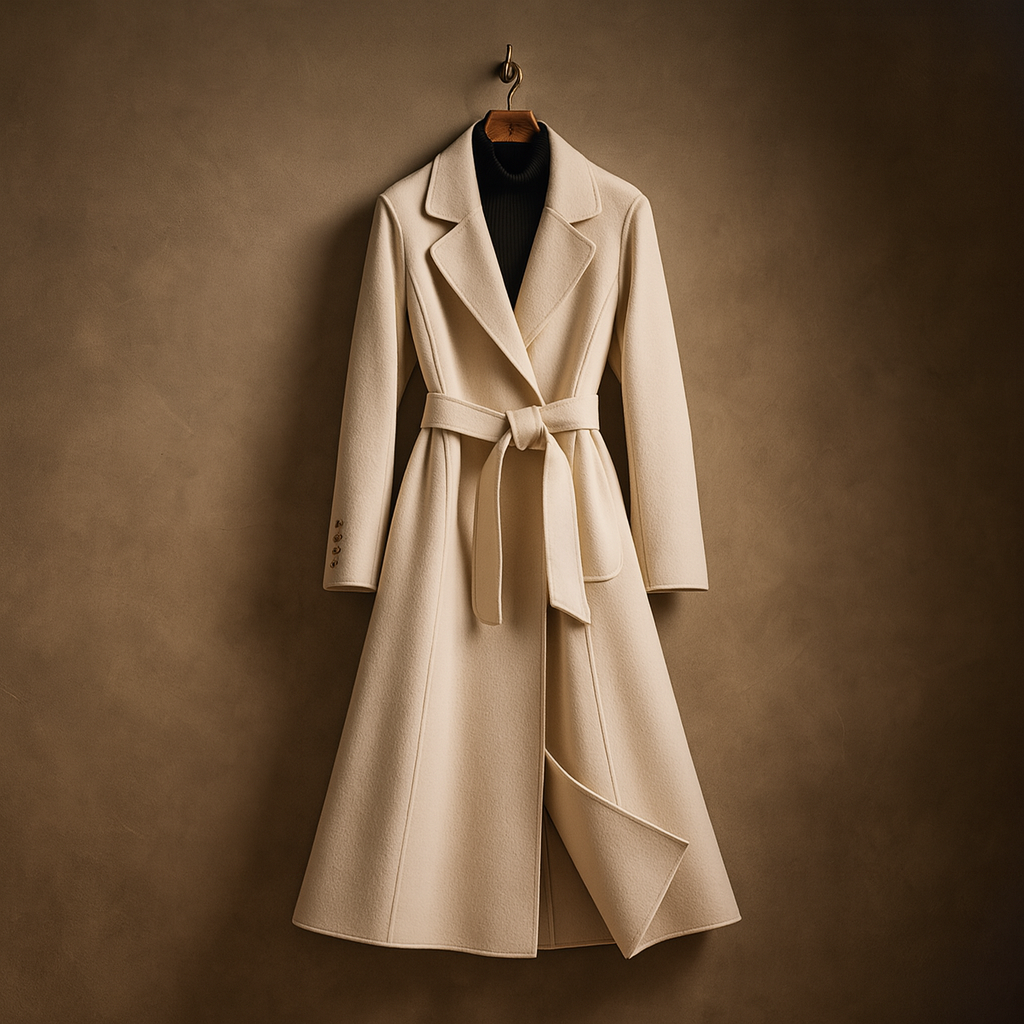 Rosalia Cashmere Coat