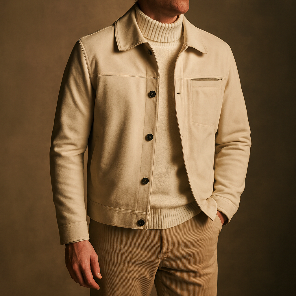 Lorenzo Bellucci Jacket