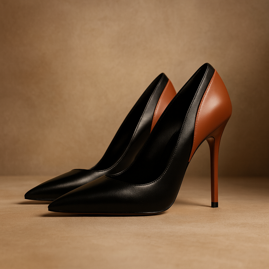 Verona Stiletto Heels