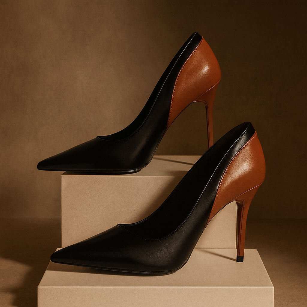 Verona Stiletto Heels