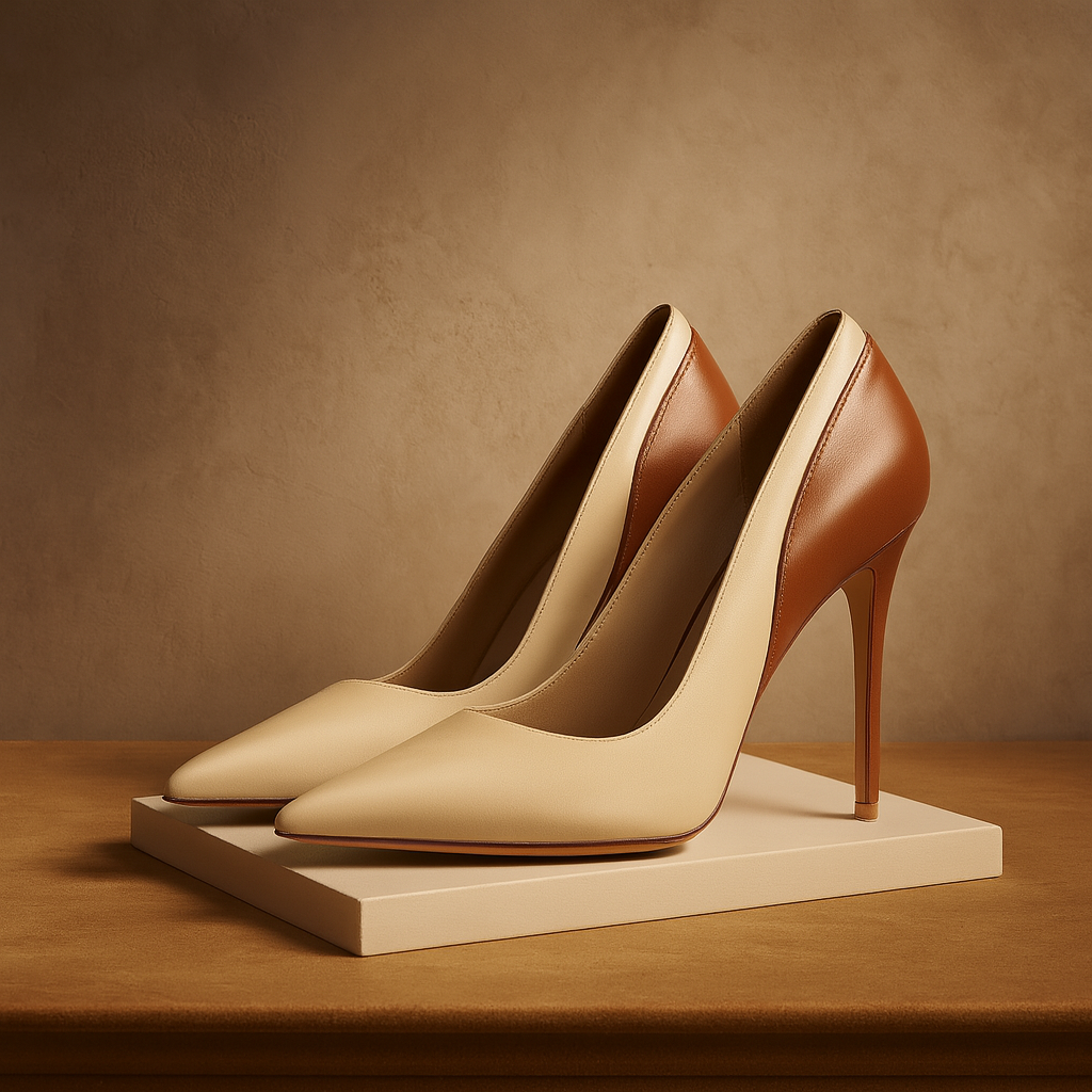 Verona Stiletto Heels